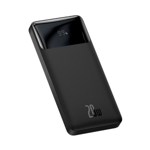 Baseus Bipow Digital Display Power Bank 10000mAh 20W Black