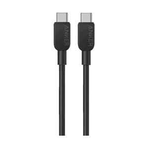 Anker 310 USB-C to USB-C Cable – (3ft) Black